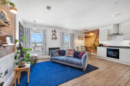 Apartment 1 bedroom, with wifi