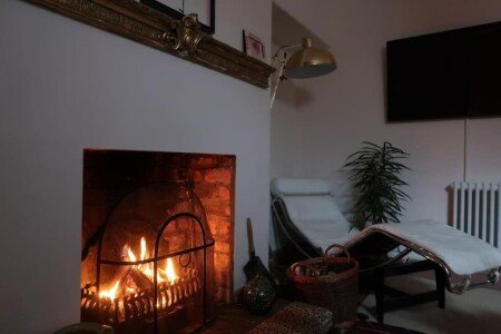 House 2 bedrooms, with wifi