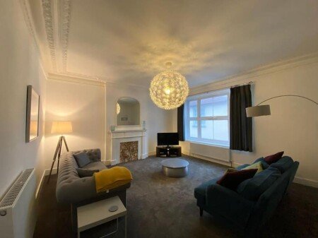 Apartment 2 bedrooms, with wifi