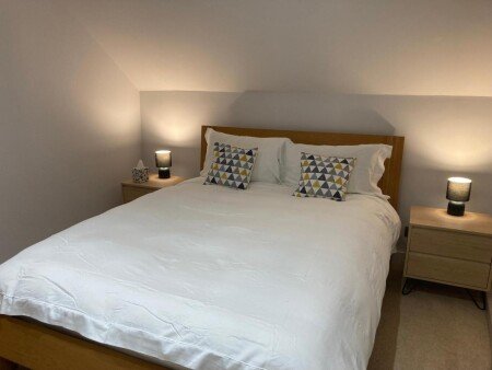 Bed and breakfast 1 slaapkamer, met wifi