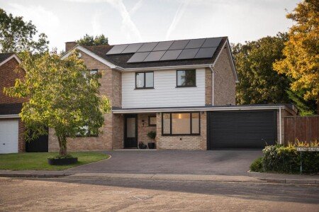 Casa 4 camere, con giardino