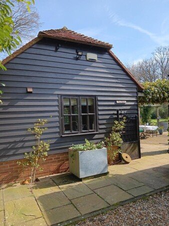 House 1 bedroom, with garden