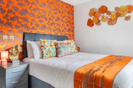 Appartement 2 voyageurs, avec wifi