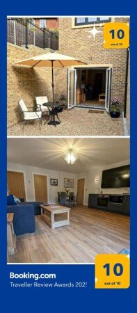 Aparthotel 2 convidados, com jardim