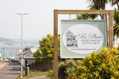 Bed and breakfast 2 guests, with gym