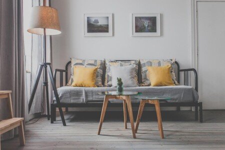 Bed and breakfast 3 guests, with garden