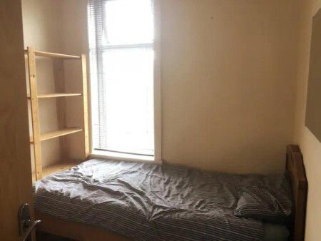 Bed and breakfast 1 bedroom, with garden
