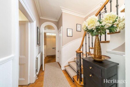 Apartment 3 bedrooms, with garden