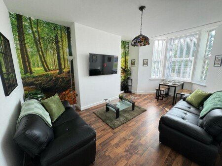 Apartment 2 bedrooms, with wifi