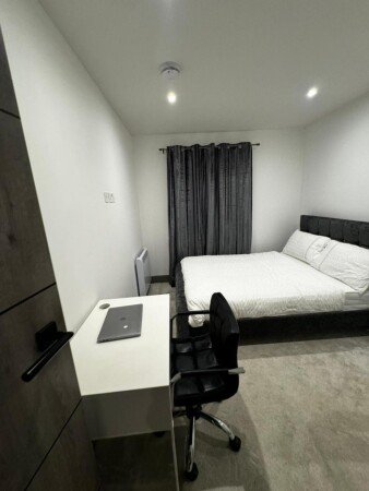 Bed and breakfast 1 bedroom, with wifi