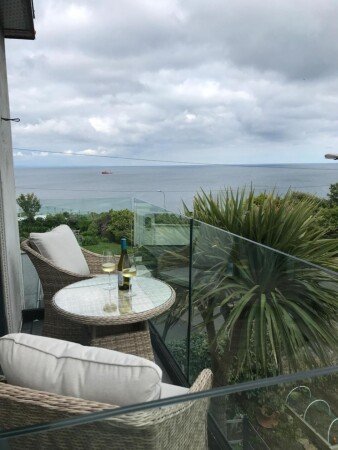 Bed and breakfast 1 bedroom, with garden