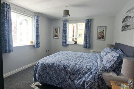 Apartment 2 bedrooms, with wifi