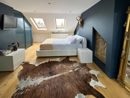 Bed and breakfast 1 camera, con wifi