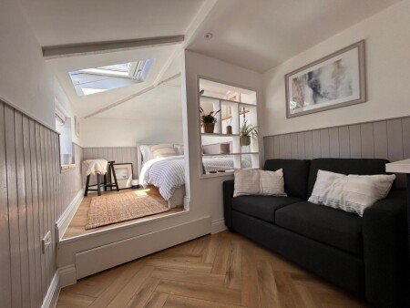 Apartment 1 bedroom, with wifi