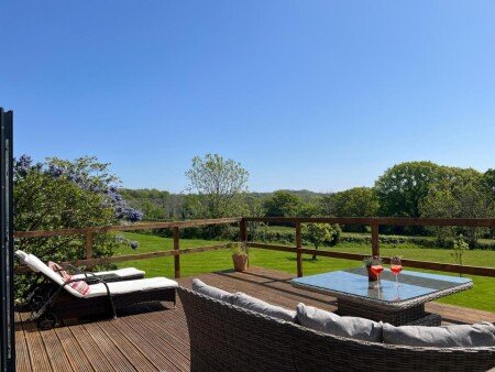 Maison 1 chambre, avec jardin