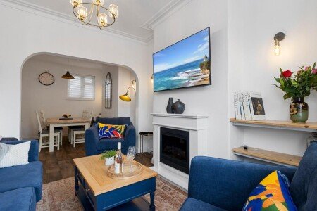 Casa 3 camere, con giardino