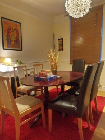 Bed and breakfast 1 bedroom, with jacuzzi