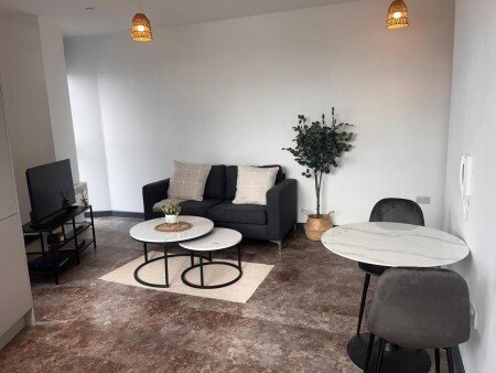 Apartment 2 bedrooms, with wifi