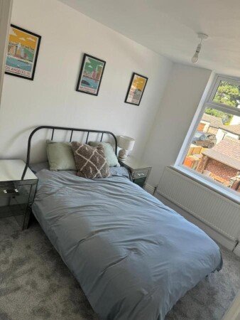 Bed and breakfast 1 bedroom, with garden