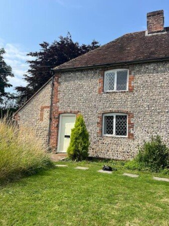 Maison de campagne 1 chambre, avec jardin