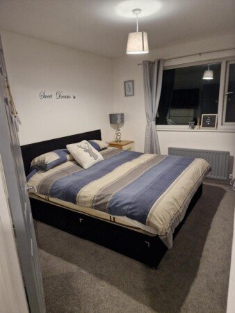 Bed and breakfast 1 bedroom, with garden