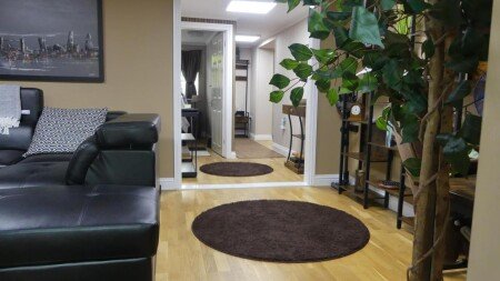 House 1 bedroom, with wifi