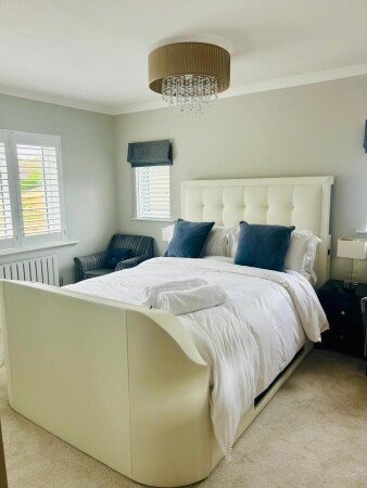 Bed and breakfast 2 guests, with garden