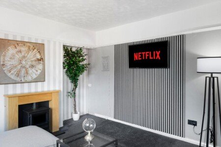 House 2 bedrooms, with jacuzzi