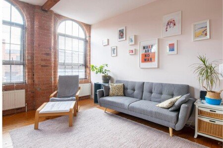 Apartment 2 bedrooms, with wifi