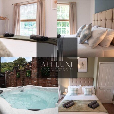 Bed and breakfast 3 bedrooms, with jacuzzi