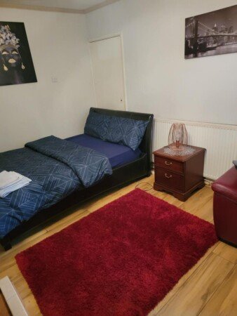 Bed and breakfast 1 bedroom, with garden
