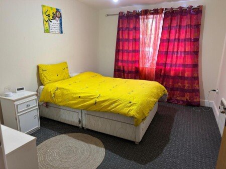 Bed and breakfast 1 bedroom, with jacuzzi