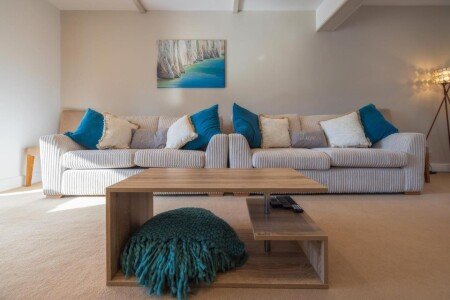 House 3 bedrooms, with garden