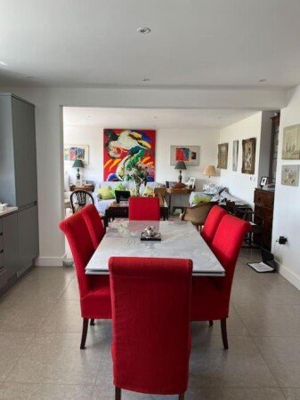 Bed and breakfast 2 guests, with garden