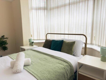 Bed and breakfast 1 bedroom, with wifi