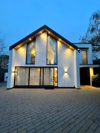 Villa 4 bedrooms, with jacuzzi