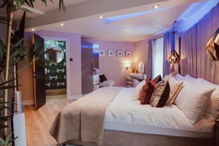 Apartment 1 bedroom, with wifi