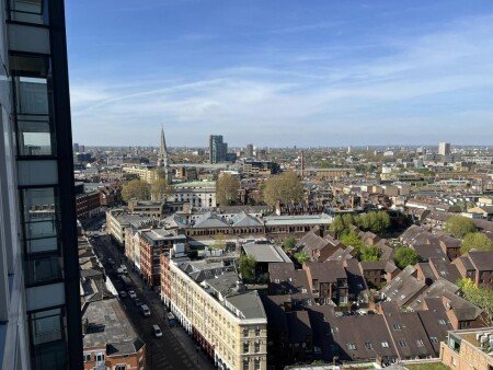 Appartement 2 slaapkamers, met tuin