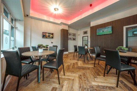 Hotel mit Frühstück