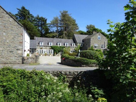 Bed and breakfast 2 voyageurs, avec jardin