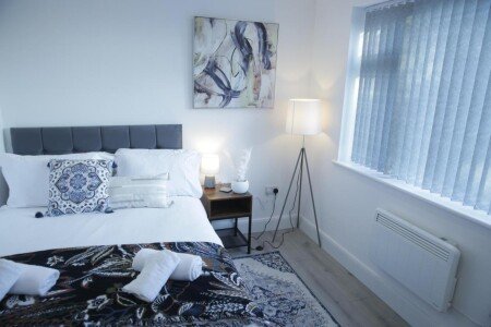 Bed and breakfast 1 bedroom, with wifi