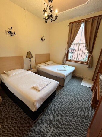 Auberge de jeunesse 4 voyageurs, avec wifi