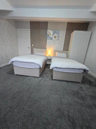 Bed and breakfast 1 bedroom, with wifi