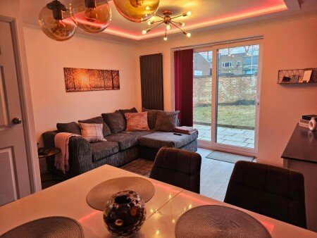 Villa 2 camere, con idromassaggio