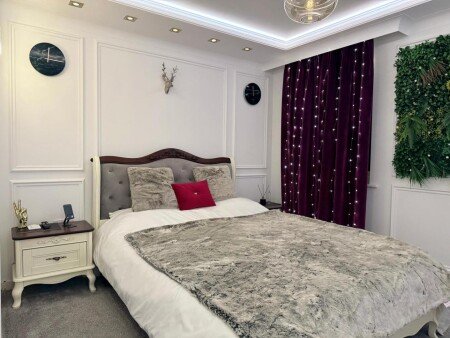 Bed and breakfast 1 bedroom, with garden