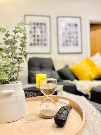 Apartment 2 bedrooms, with wifi