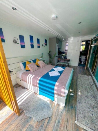 Apartamento 1 habitación, con wifi