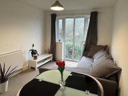 Appartement 1 chambre, avec wifi