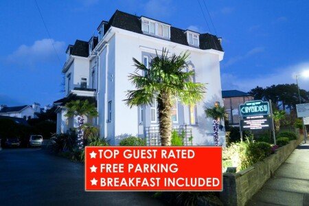 Bed and breakfast 2 guests, with garden