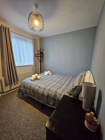 Bed and breakfast 1 bedroom, with wifi